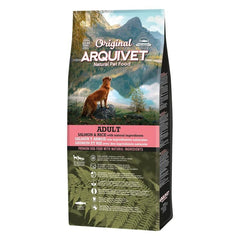 Foder Arquivet Original Vuxen Lax 12 Kg