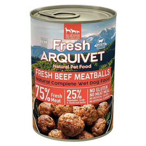 Arquivet Våt Mat Arquivet Fresh Nötkött