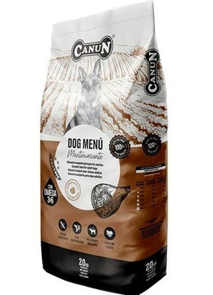 Canun Foder Canun Dog Menu Vuxen Kalvkött 20 Kg