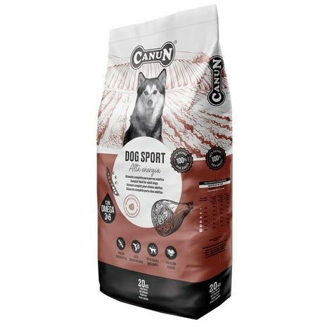 Canun Foder Canun Dog Sport Vuxen Kalvkött 20 Kg