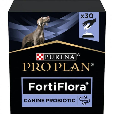 Purina Kosttillskott För Matsmältning Purina Pro Plan Fortiflora Hund 30 X 1 G