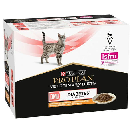 Purina Kattmat Purina Pro Plan Veterinary Diets Kyckling 10 X 85 G