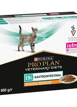 Purina Kattmat Purina Pro Plan Veterinary Diets Kyckling 10 X 85 G
