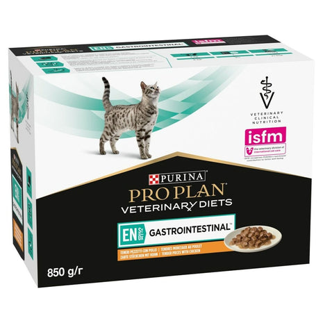 Purina Kattmat Purina Pro Plan Veterinary Diets Kyckling 10 X 85 G