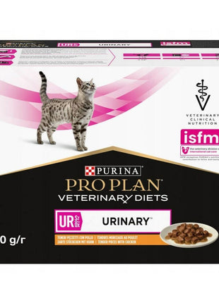 Purina Kattmat Purina                                 Kyckling 10 X 85 G
