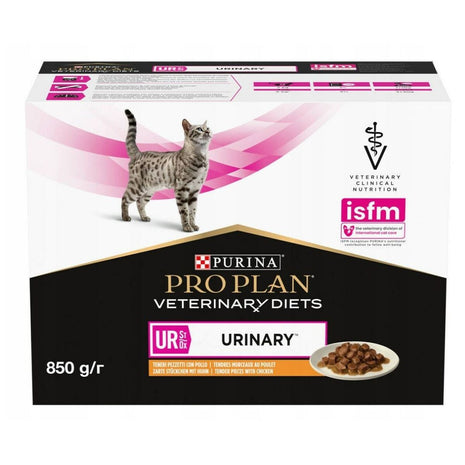 Purina Kattmat Purina                                 Kyckling 10 X 85 G