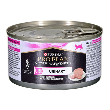 Purina Kattmat Purina Pro Plan Vd Urinary Kött 195 G