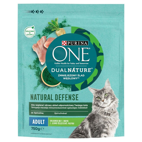 Purina Kattmat Purina Kalkon 750 G