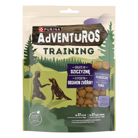 Purina Hundgodis Purina Adventuros Adiestramiento Venado 115 G