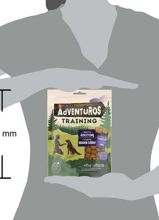 Purina Hundgodis Purina Adventuros Adiestramiento Venado 115 G