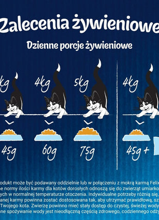 Purina Kattmat Purina Felix Countryside Sensations Nötkött 1 Kg