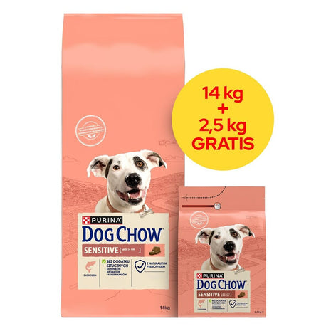 Purina Foder Purina Sensitive Salmon Lax