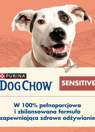 Purina Foder Purina Sensitive Salmon Lax