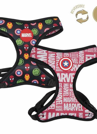 Marvel Hundsele Marvel Röd