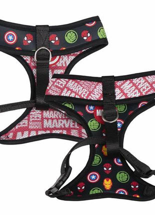 Marvel Hundsele Marvel Röd