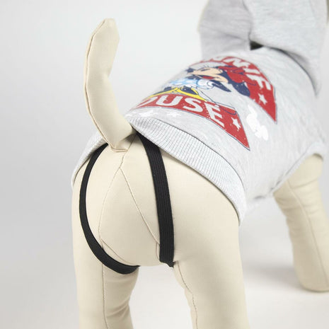 Minnie Mouse Hundtröja Minnie Mouse Xs Grå