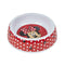 Minnie Mouse Hundmatare Minnie Mouse Röd