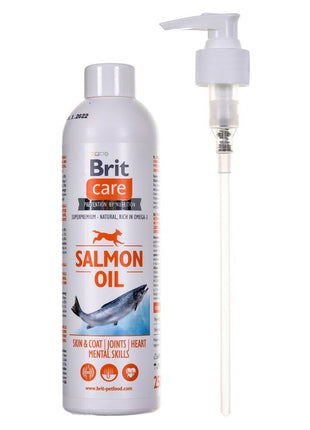 Brit Våt Mat Brit Care Salmon Oil