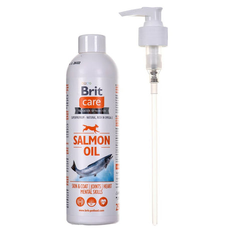Brit Våt Mat Brit Care Salmon Oil