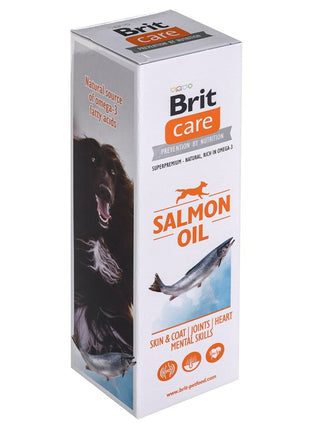 Brit Våt Mat Brit Care Salmon Oil