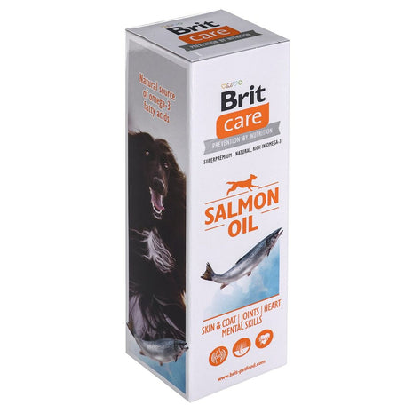 Brit Våt Mat Brit Care Salmon Oil