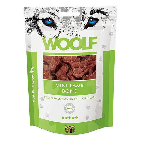 Woolf Hundgodis Woolf 100 G Lamm