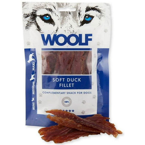 Woolf Hundgodis Woolf 100 G