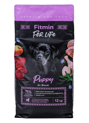 Fitmin Foder Fitmin For Life Fåglar Gris 12 Kg