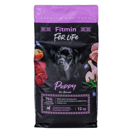 Fitmin Foder Fitmin For Life Fåglar Gris 12 Kg