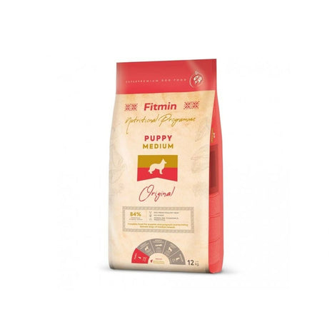 Fitmin Foder Fitmin Puppy Fåglar 12 Kg