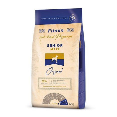 Fitmin Foder Fitmin Senior Maxi Senior Fåglar 12 Kg