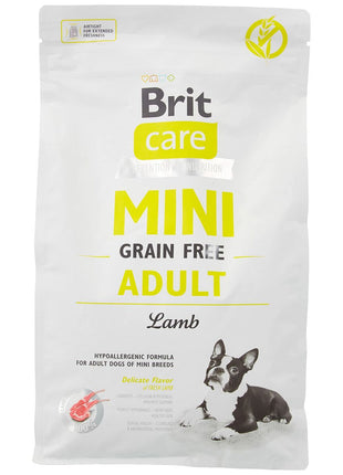 Brit Foder Brit Vuxen Lamm 2 Kg