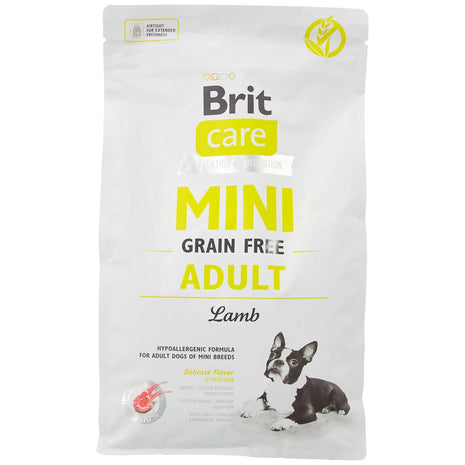 Brit Foder Brit Vuxen Lamm 2 Kg