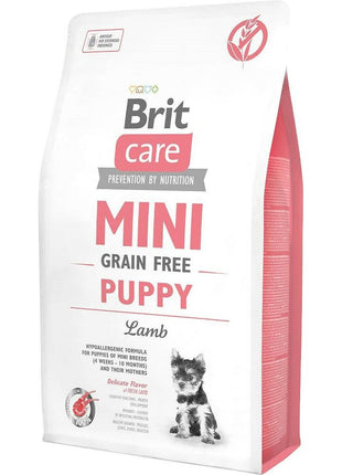 Brit Foder Brit  Care Grain-Free Lamm 7 Kg