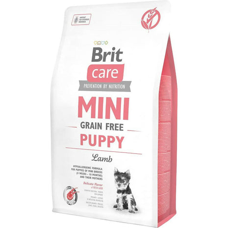 Brit Foder Brit  Care Grain-Free Lamm 7 Kg