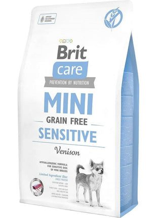 Brit Foder Brit  Care Grain-Free Vuxen Kalvkött Vildsvin 2 Kg