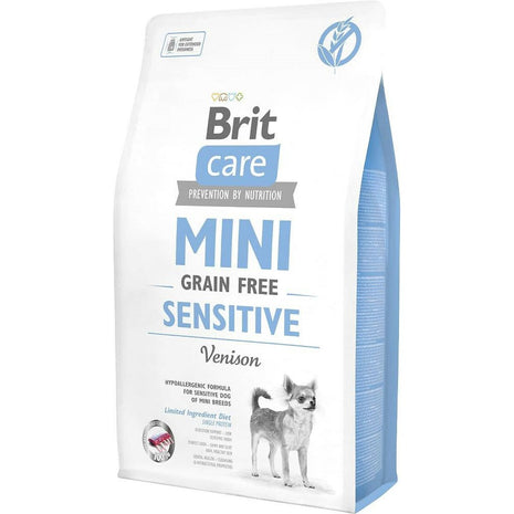 Brit Foder Brit  Care Grain-Free Vuxen Kalvkött Vildsvin 2 Kg