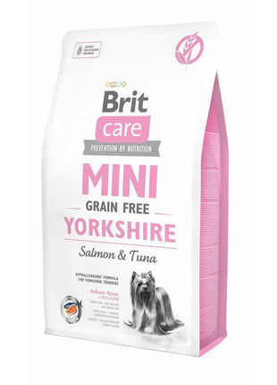 Brit Foder Brit Vuxen Lax Tonfisk Fisk 2 Kg