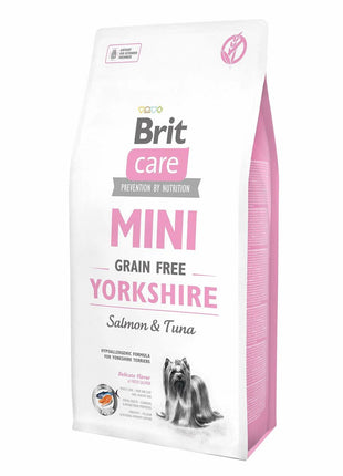 Brit Foder Brit Vuxen Lax Tonfisk Fisk 7 Kg
