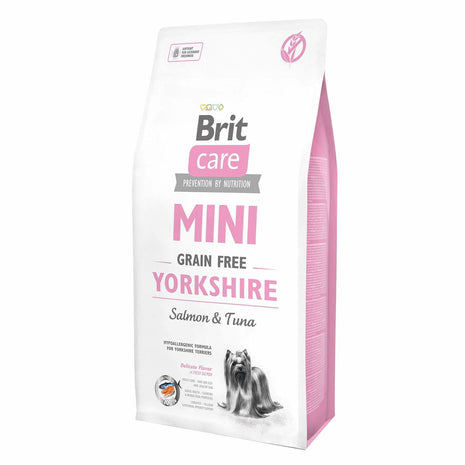 Brit Foder Brit Vuxen Lax Tonfisk Fisk 7 Kg