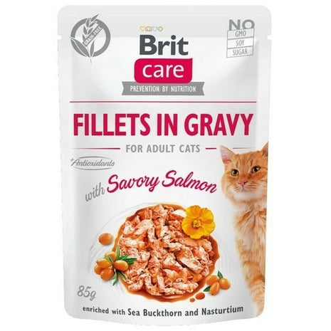 Brit Kattmat Brit Care Kyckling Lax