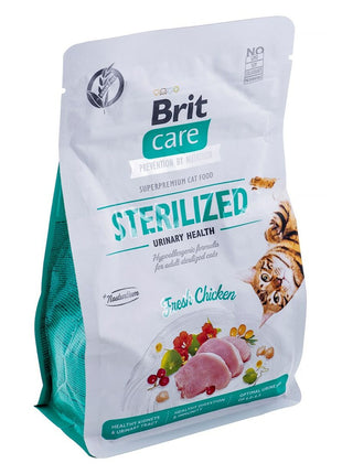 Brit Kattmat Brit Care Grain-Free Sterilized Urinary Vuxen Kyckling 400 G