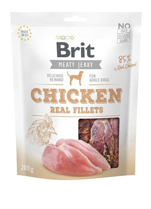 Brit Hundgodis Brit Kyckling 200 G