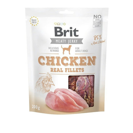 Brit Hundgodis Brit Kyckling 200 G