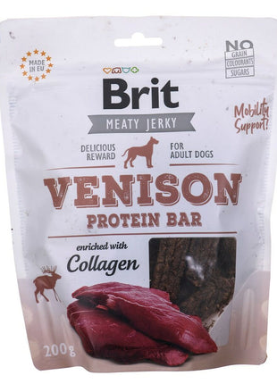 Brit Foder Brit Vuxen Kyckling Vildsvin 200 G