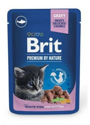 Brit Kattmat Brit 100 G