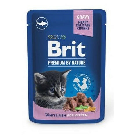 Brit Kattmat Brit 100 G