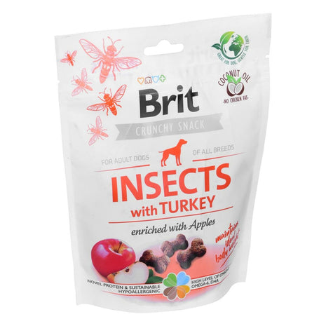 Brit Hundgodis Brit 200 G