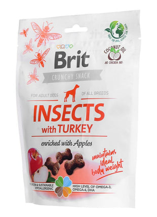 Brit Hundgodis Brit 200 G