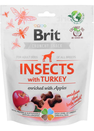 Brit Hundgodis Brit 200 G